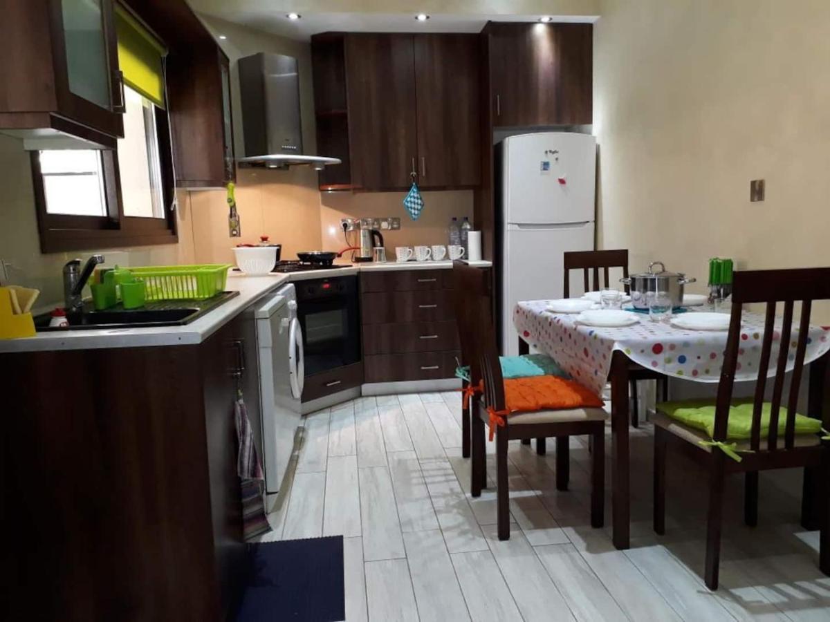 Stay Garden Flat Larnaca Eksteriør billede