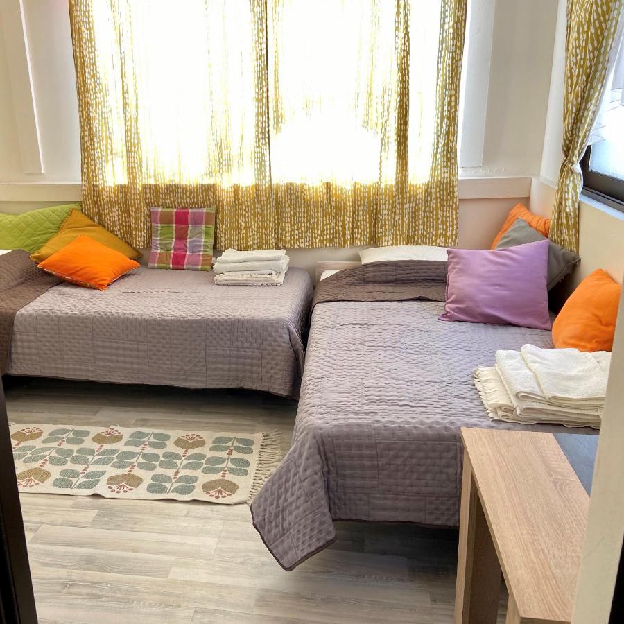 Stay Garden Flat Larnaca Eksteriør billede