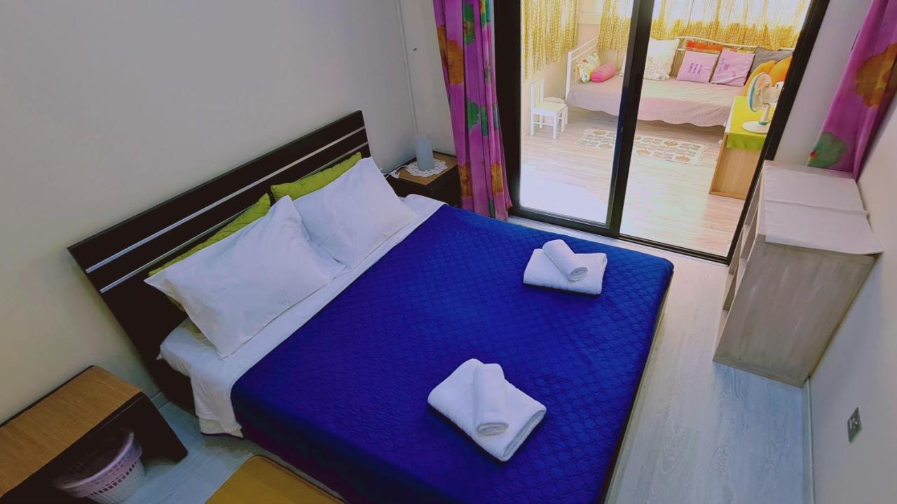 Stay Garden Flat Larnaca Eksteriør billede