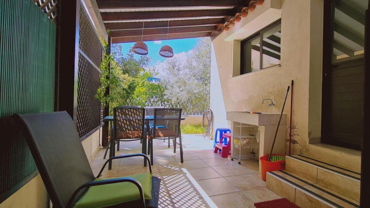 Stay Garden Flat Larnaca Eksteriør billede
