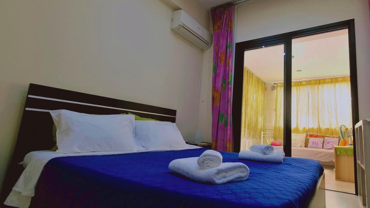 Stay Garden Flat Larnaca Eksteriør billede
