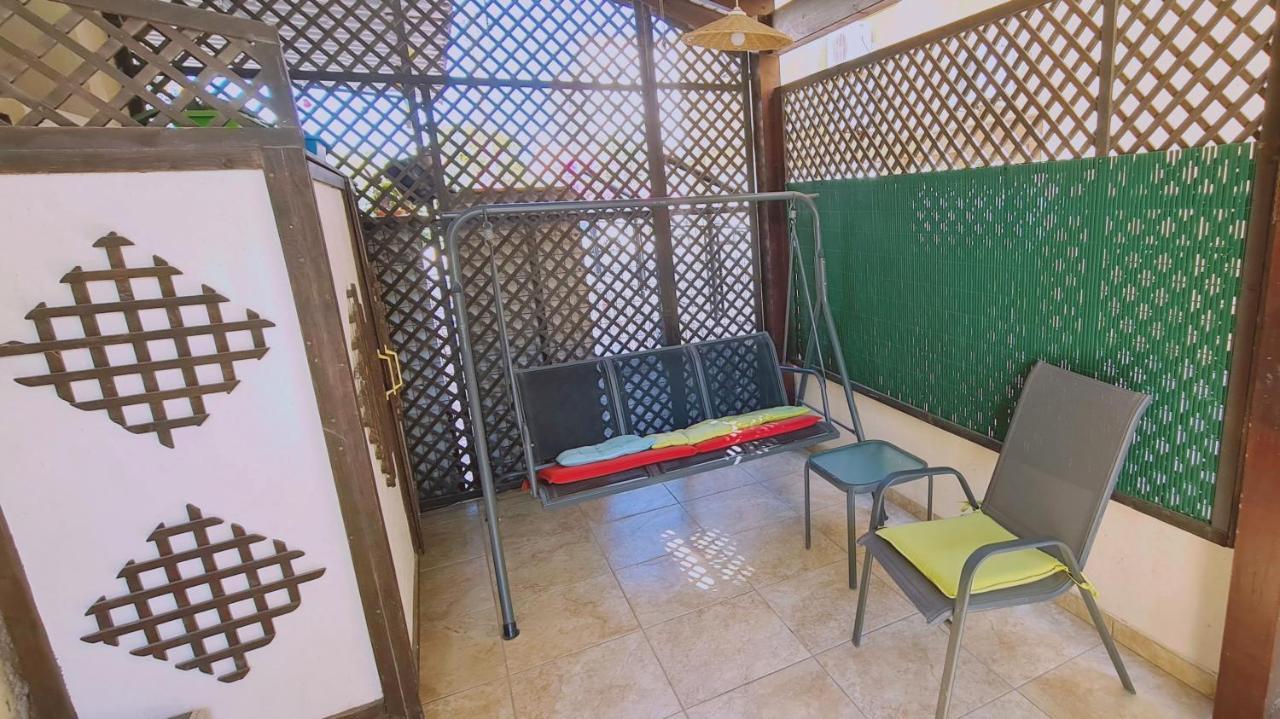 Stay Garden Flat Larnaca Eksteriør billede