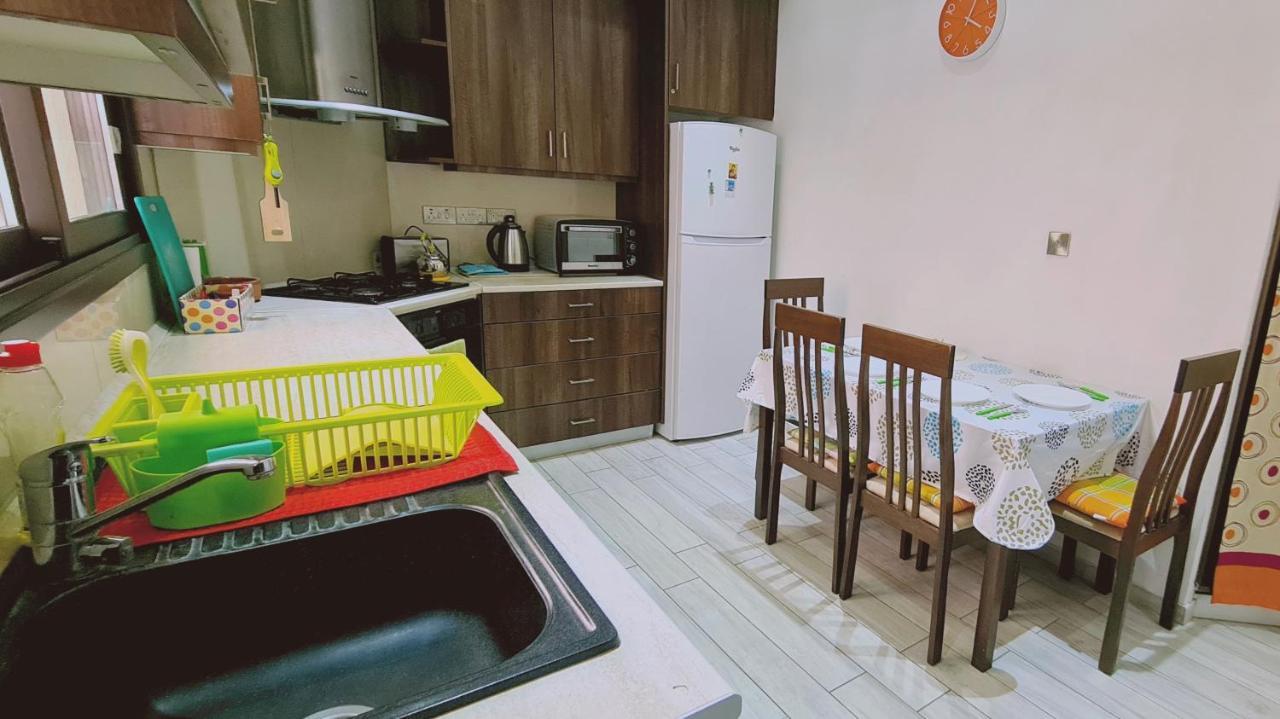 Stay Garden Flat Larnaca Eksteriør billede