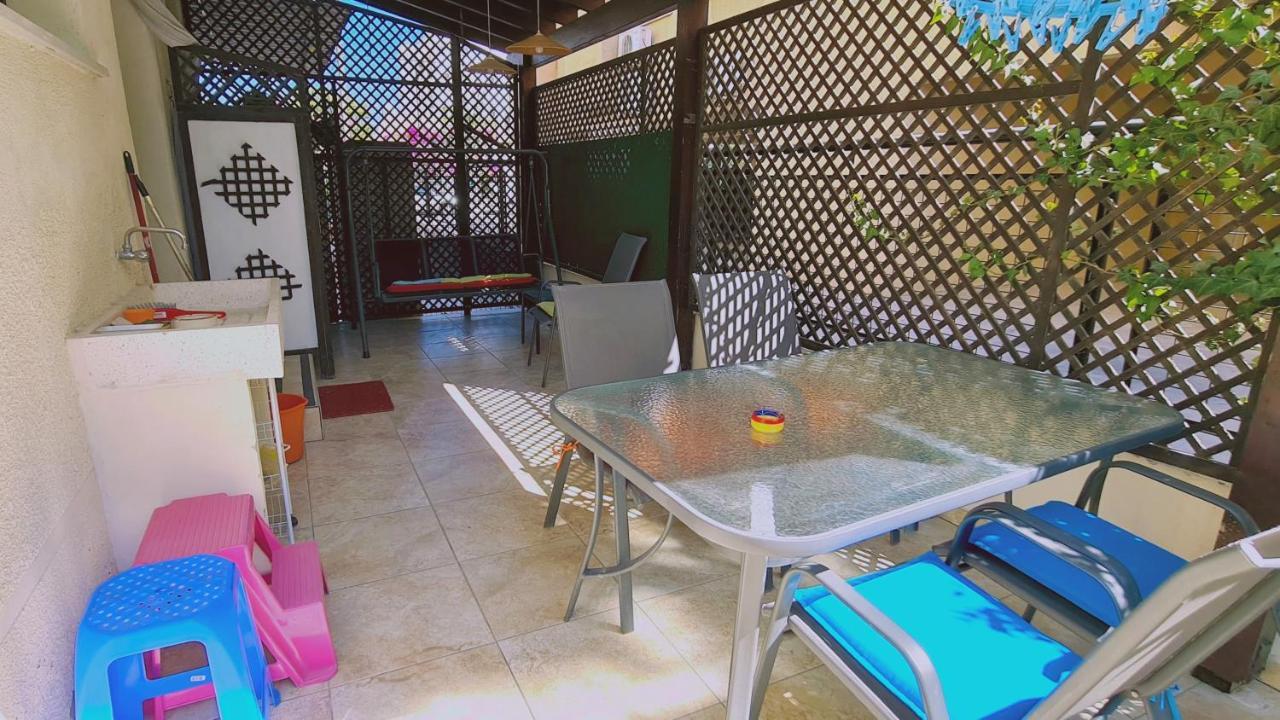 Stay Garden Flat Larnaca Eksteriør billede