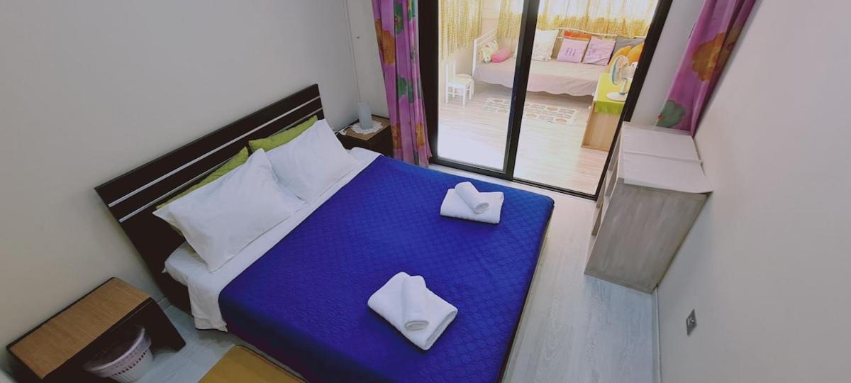 Stay Garden Flat Larnaca Eksteriør billede