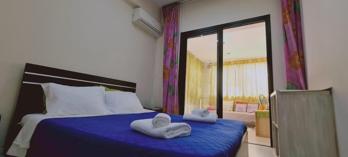 Stay Garden Flat Larnaca Eksteriør billede