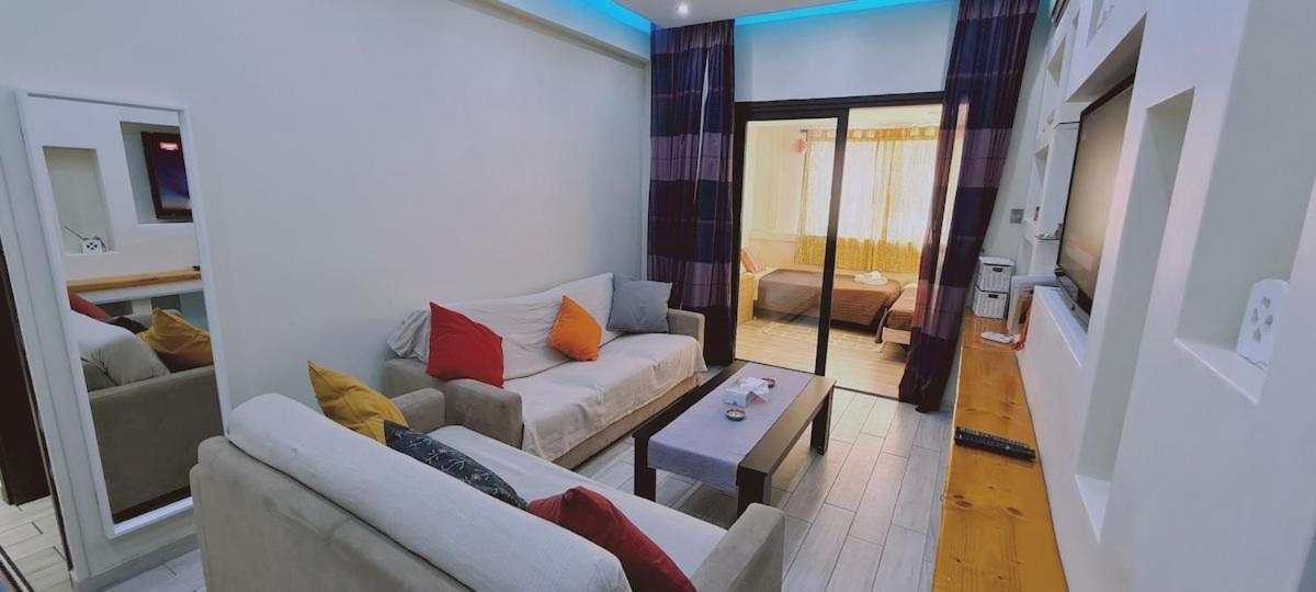 Stay Garden Flat Larnaca Eksteriør billede