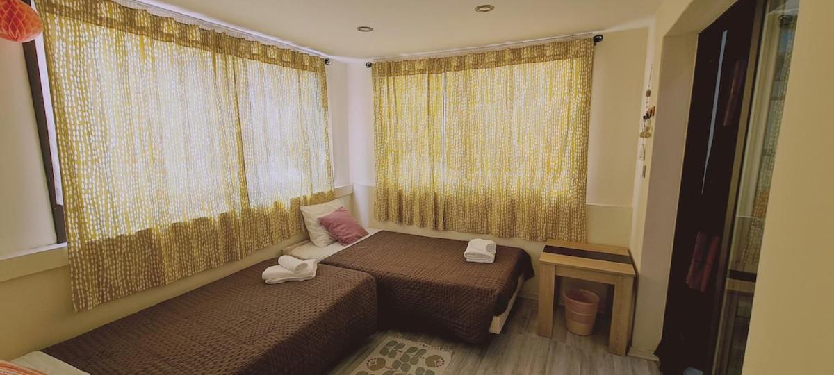 Stay Garden Flat Larnaca Eksteriør billede