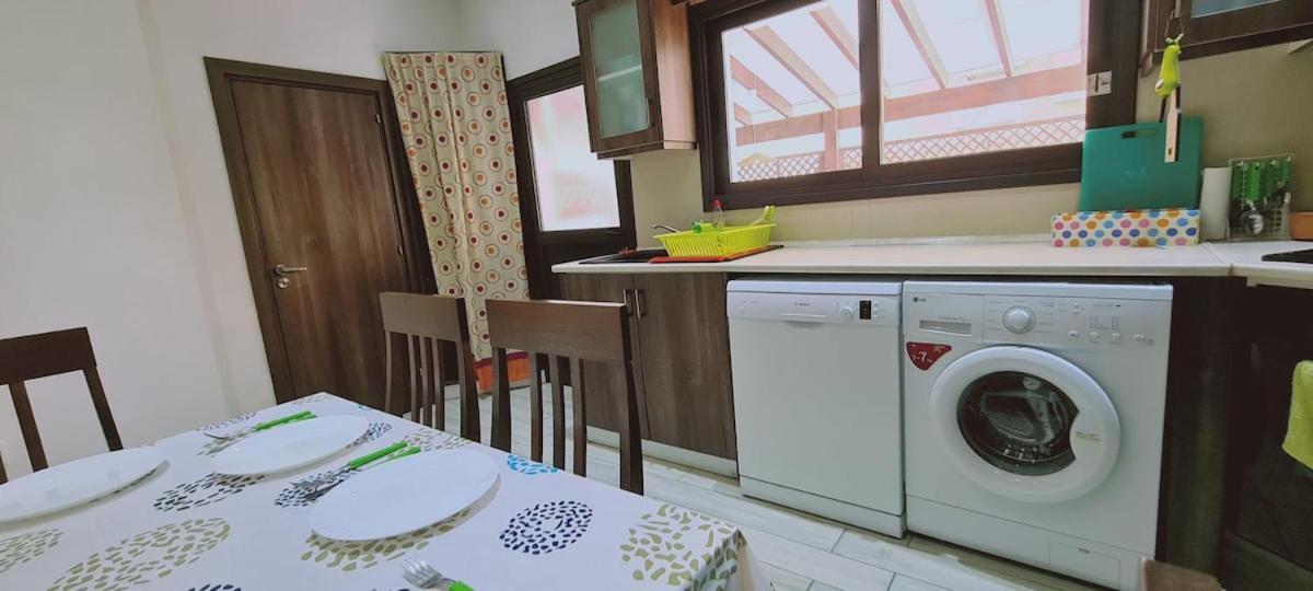 Stay Garden Flat Larnaca Eksteriør billede