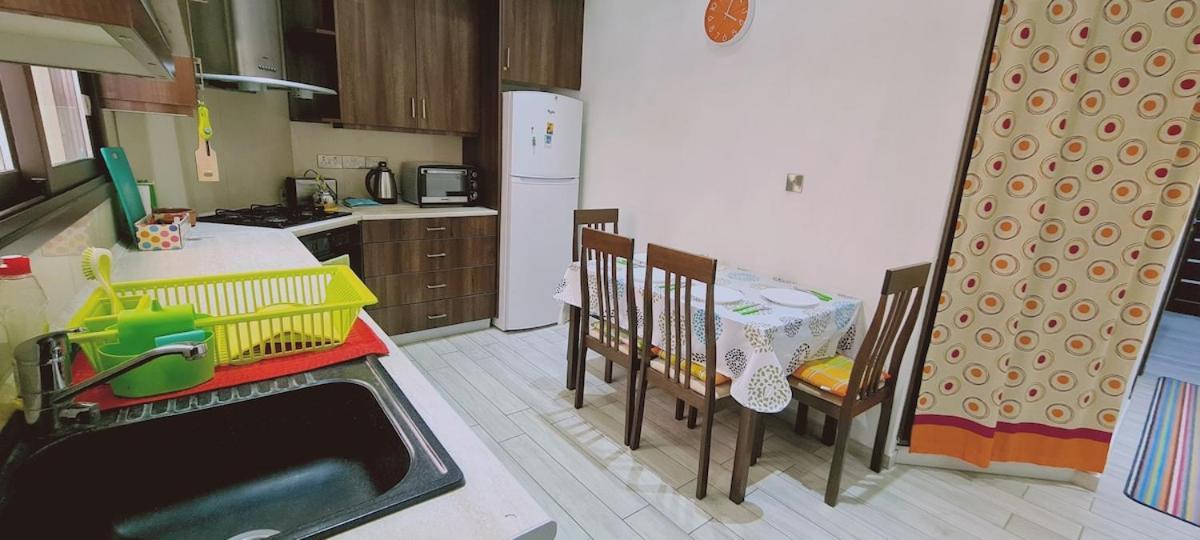 Stay Garden Flat Larnaca Eksteriør billede