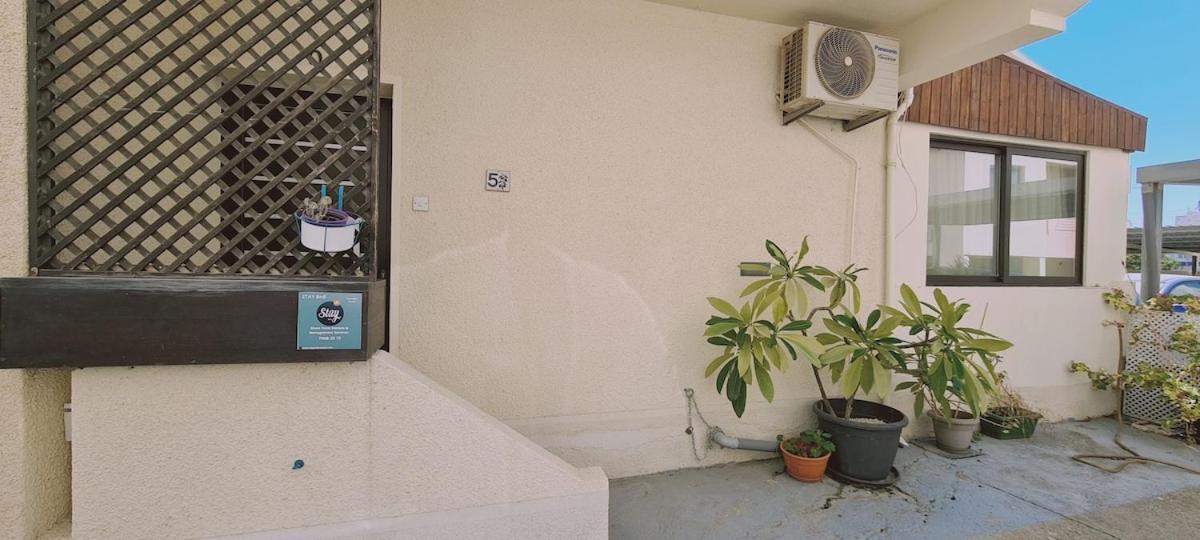 Stay Garden Flat Larnaca Eksteriør billede