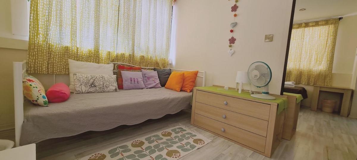 Stay Garden Flat Larnaca Eksteriør billede